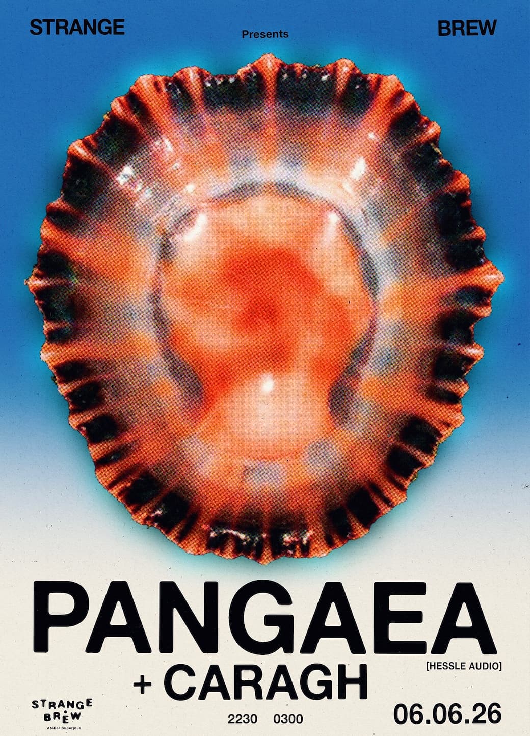 Pangaea + Caragh