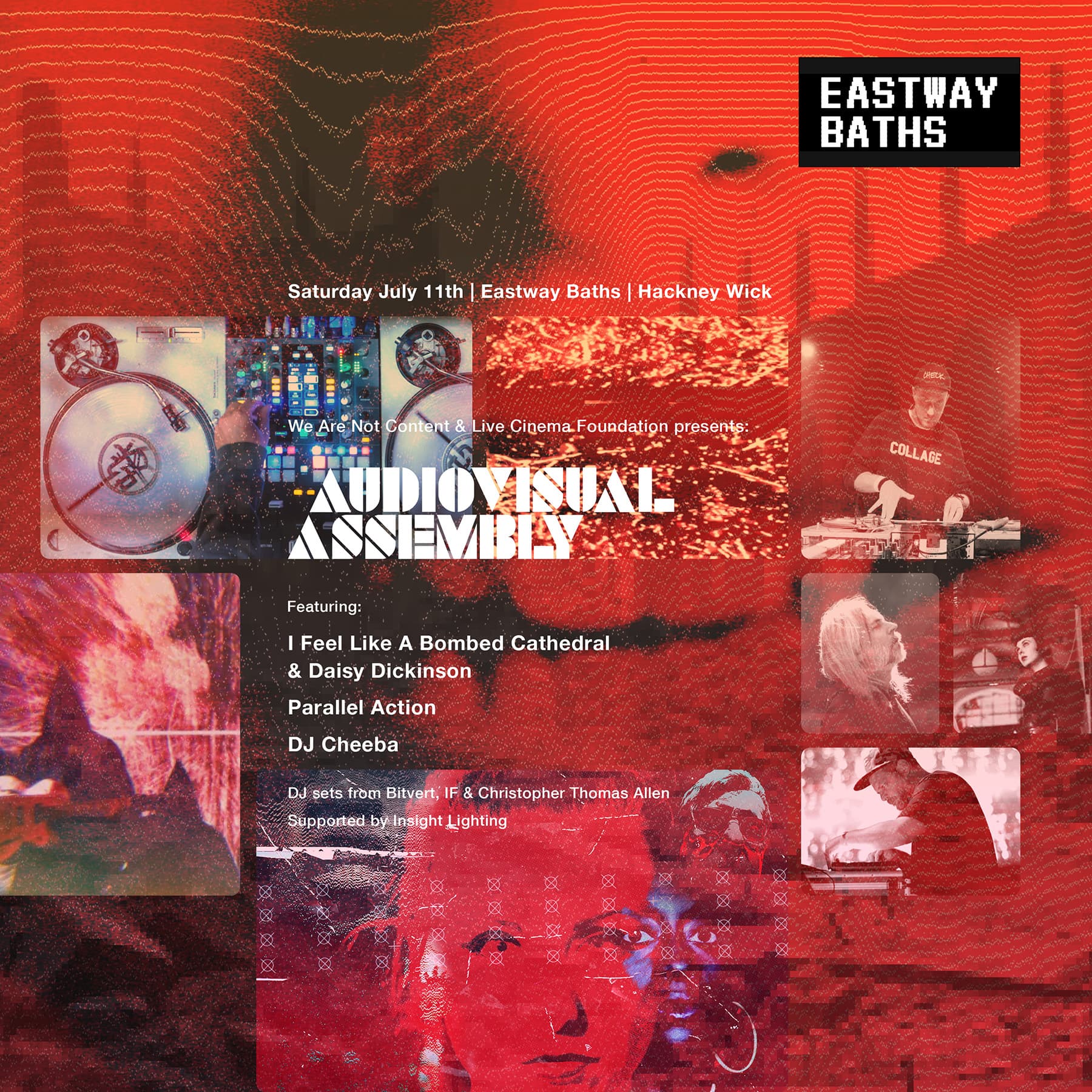 Audiovisual Assembly