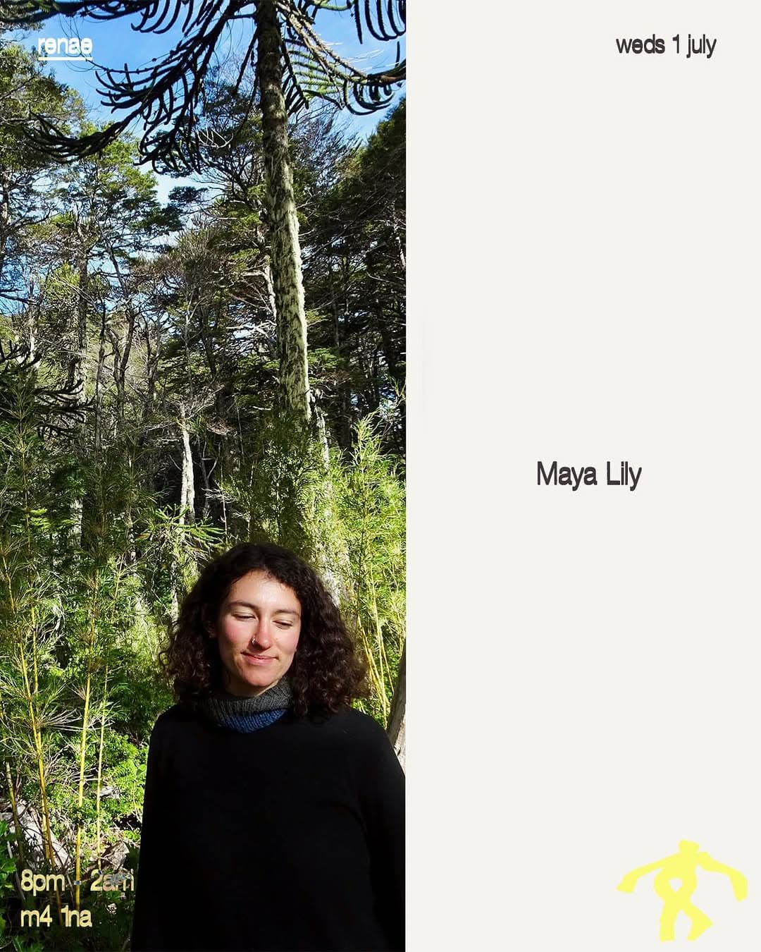 renae: Maya Lily
