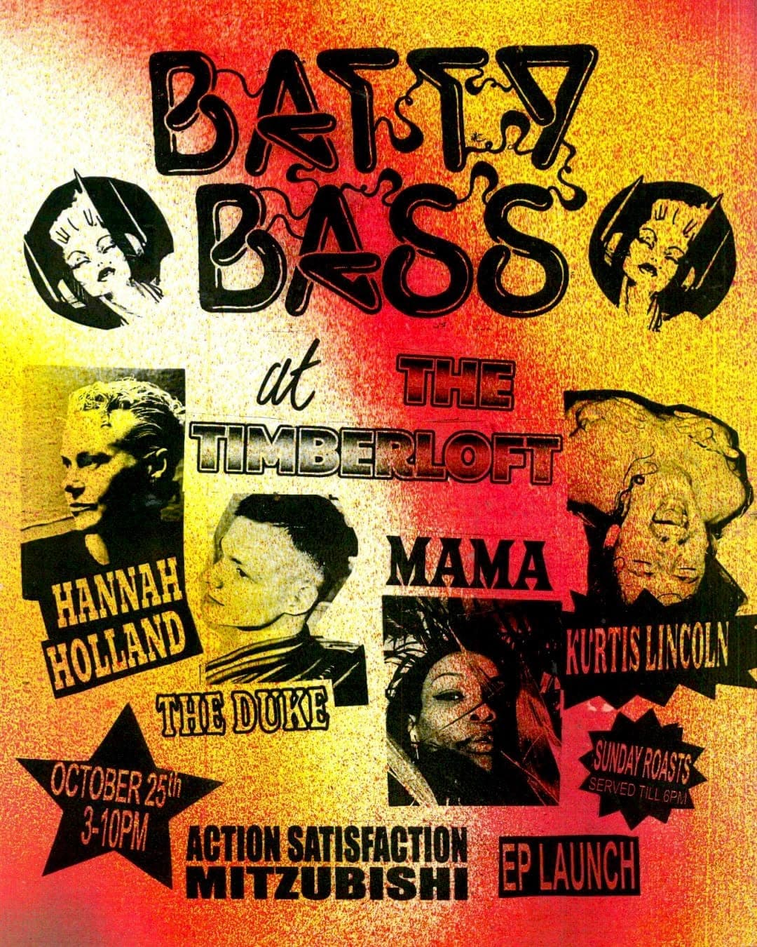 Batty Bass