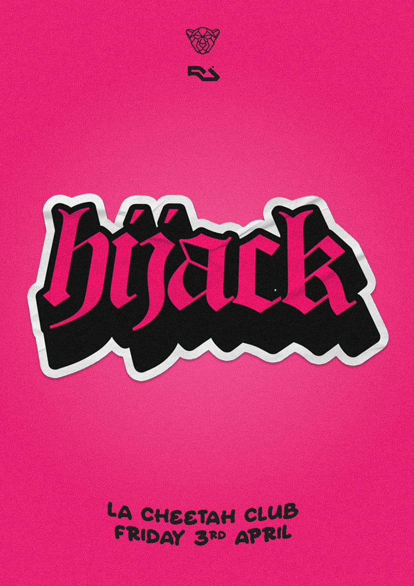 ｈｉｊａｃｋ ｒｉｓｉｎｇ at La Cheetah Club