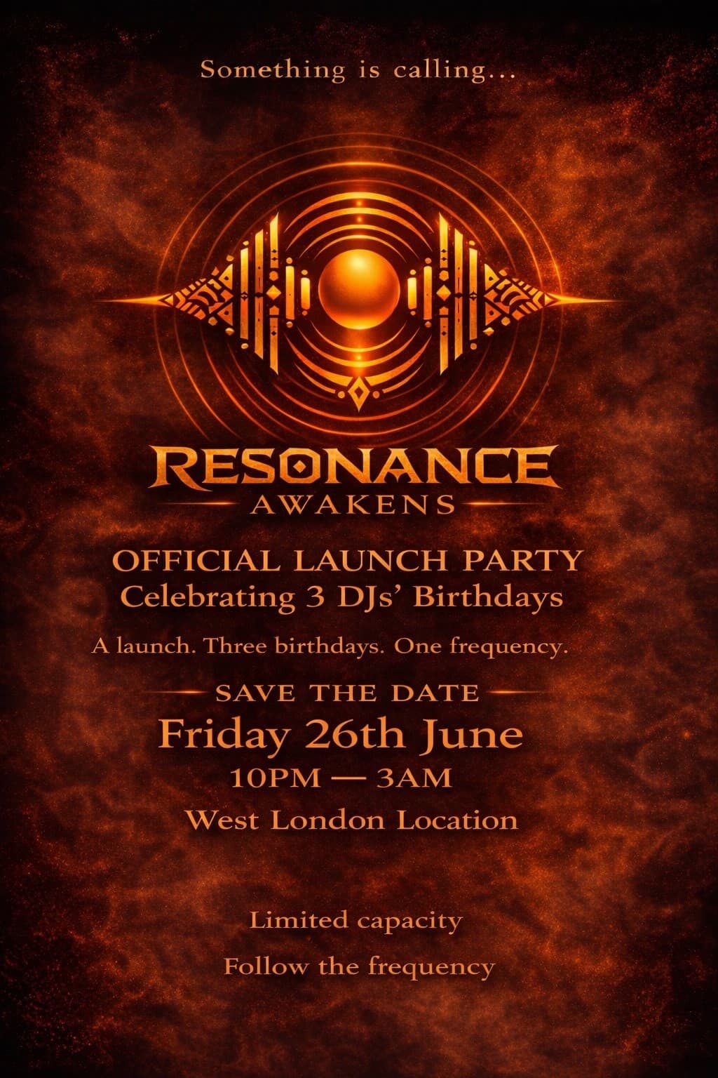 Resonance: The Awakening at Undr W10