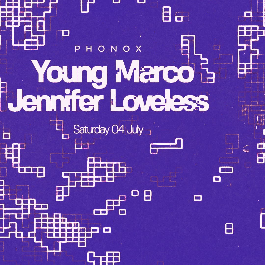 Phonox: Young Marco, Jennifer Loveless