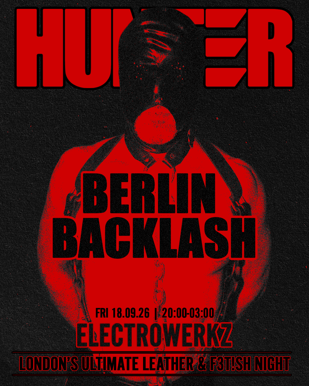 HUNTER: BERLIN BACKLASH