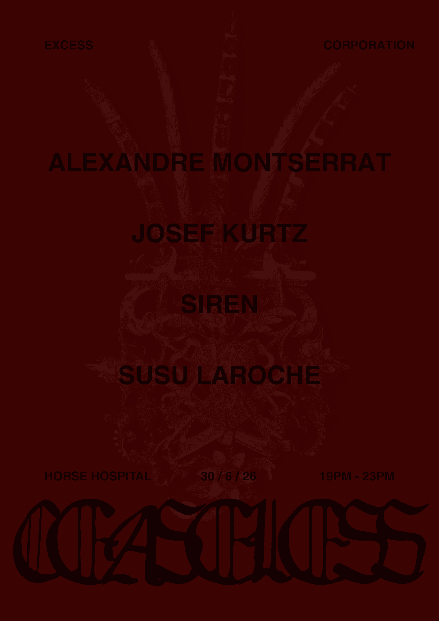 CEASELESS VI