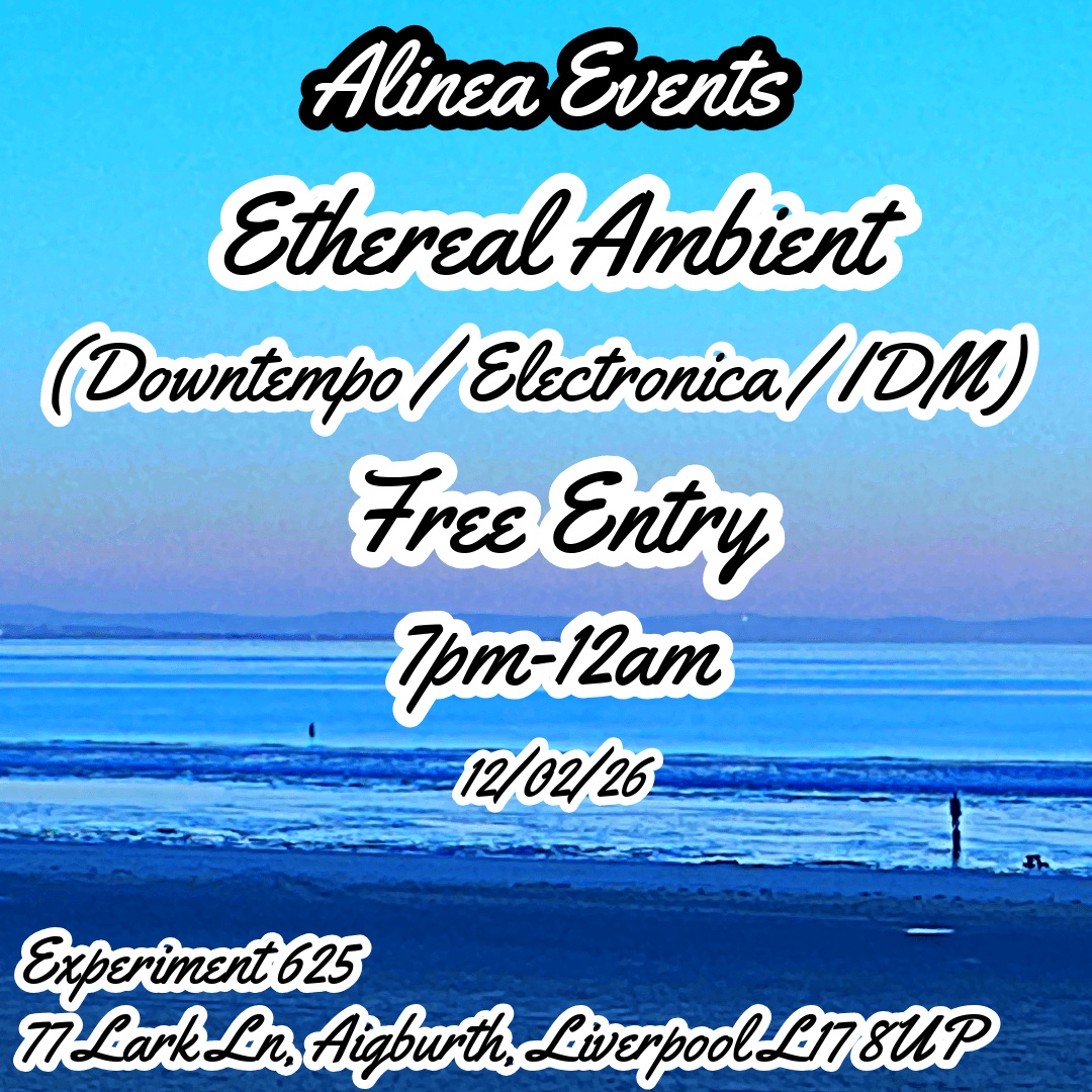 Ethereal Ambient - (Downtempo / Electronica / IDM)