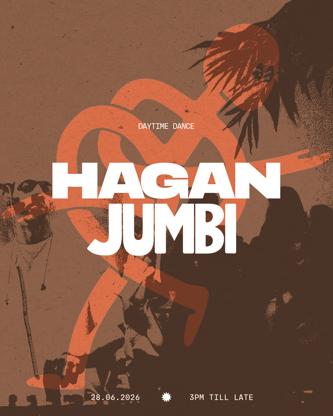 Daytime Dance: Hagan at Jumbi