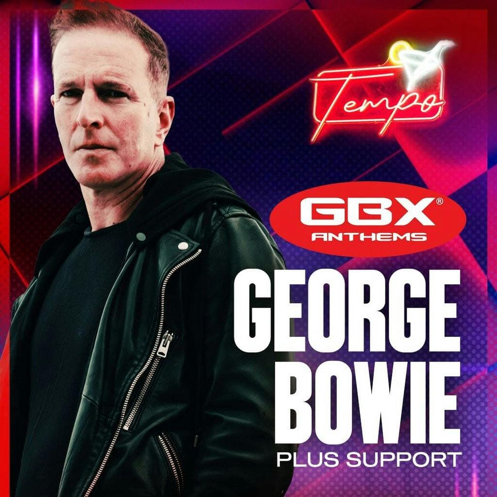Tempo Presents: GBX at Tempo Glasgow