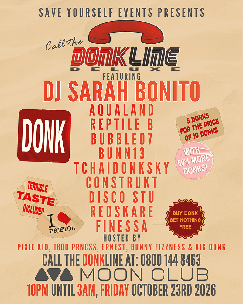 Donkline Deluxe