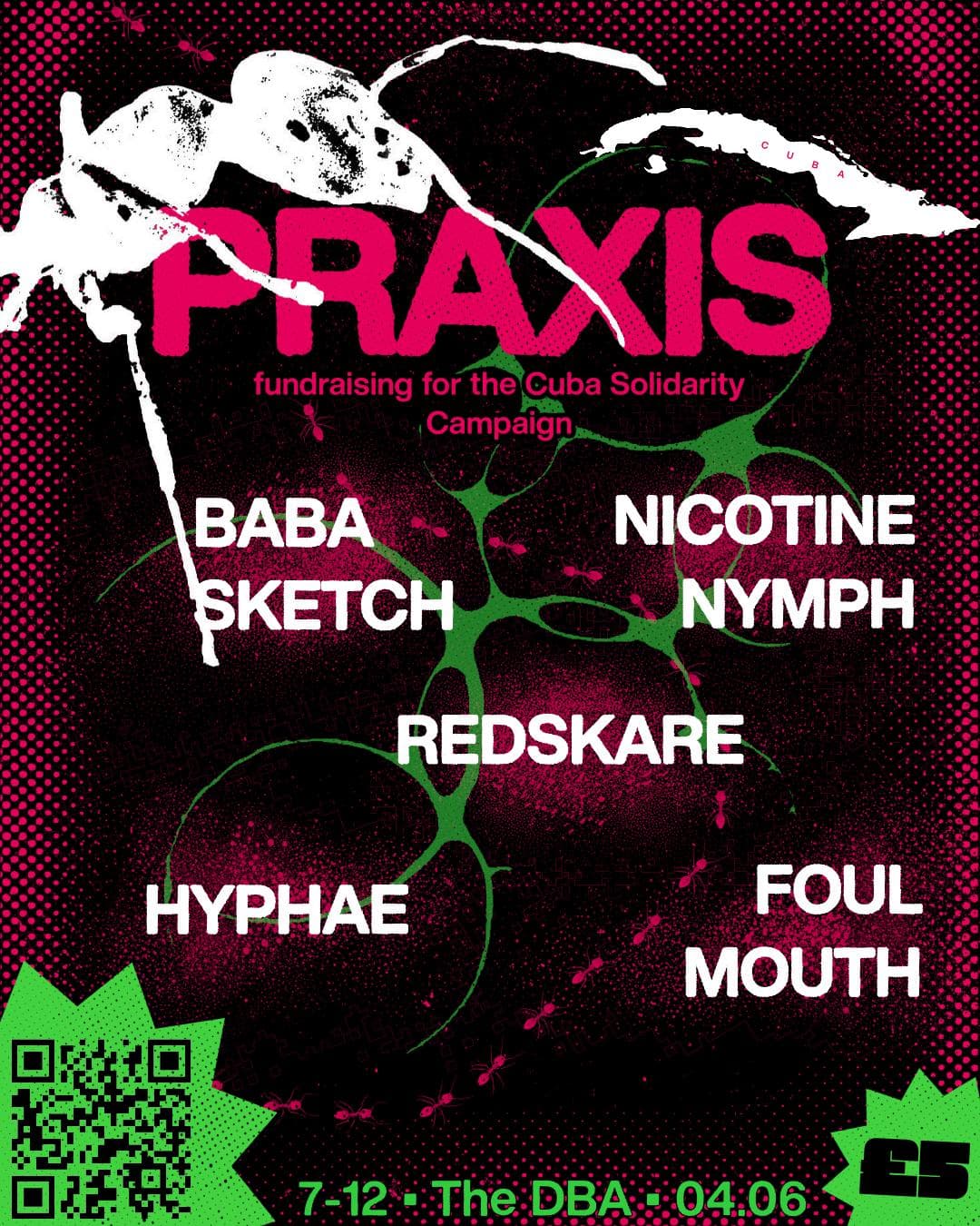 PRAXIS at The DBA