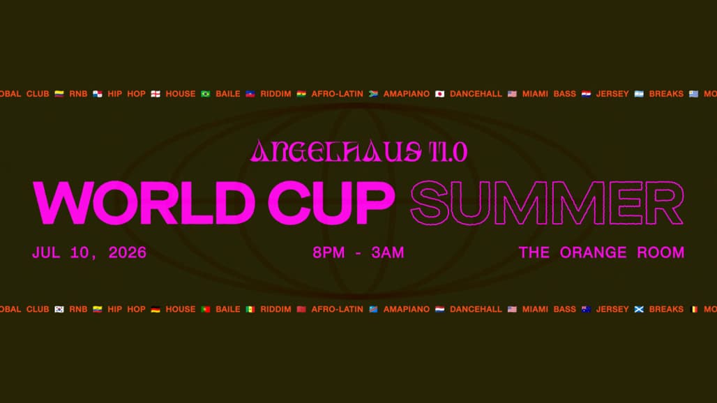 AngelHaus 11.0: World Cup Summer