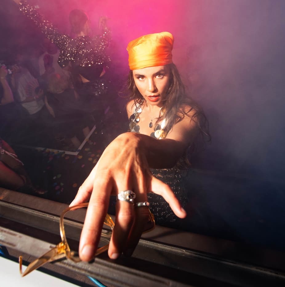 BLINK: Magit Cacoon, Nathassia ,P.O.U + more at Ministry Of Sound,UK