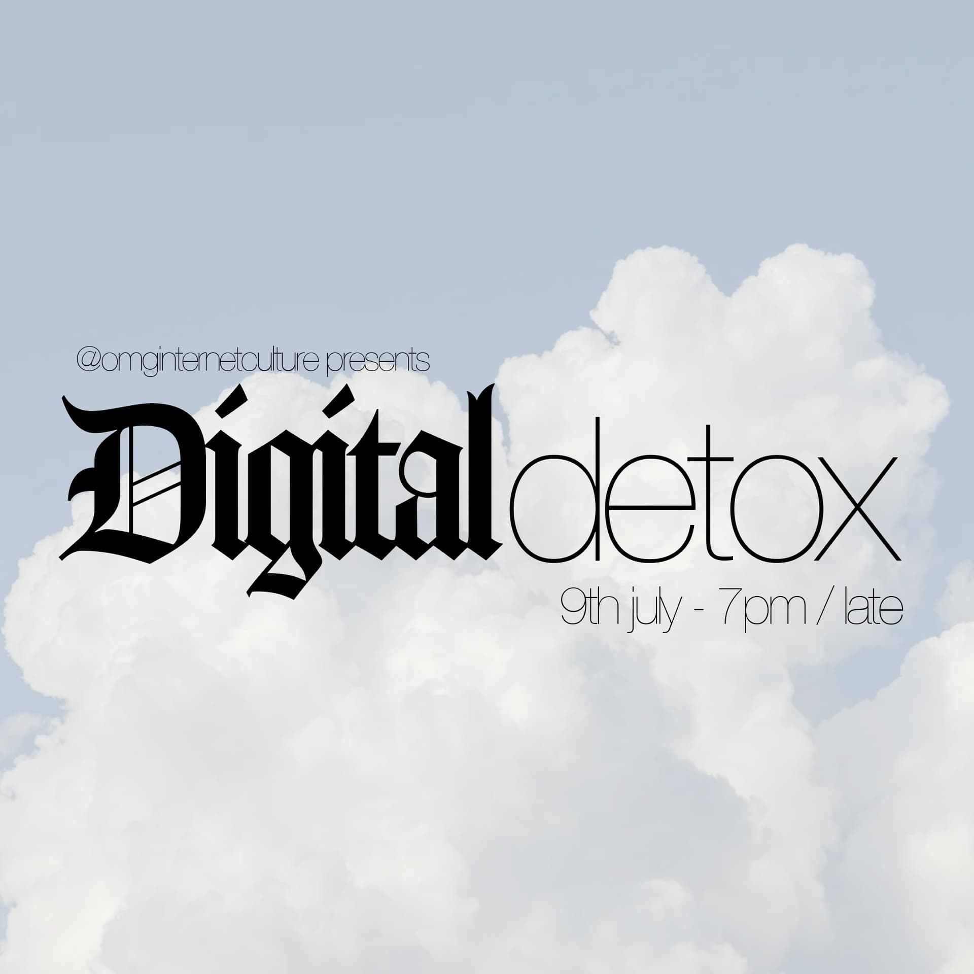 ⋆｡°✩ #digitaldetox ⋆｡°✩