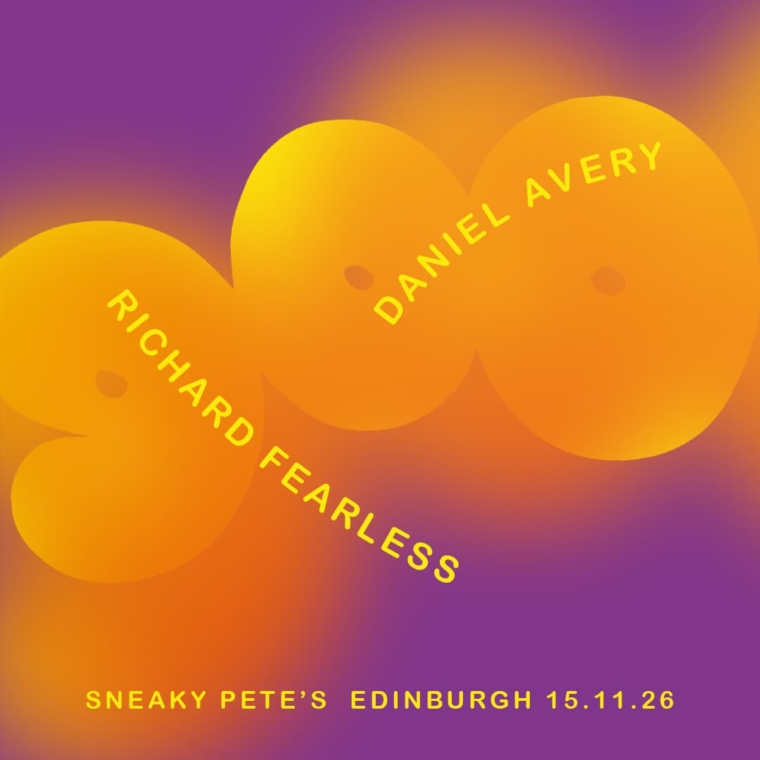 GOO (Daniel Avery b2b Richard Fearless) - Free Time
