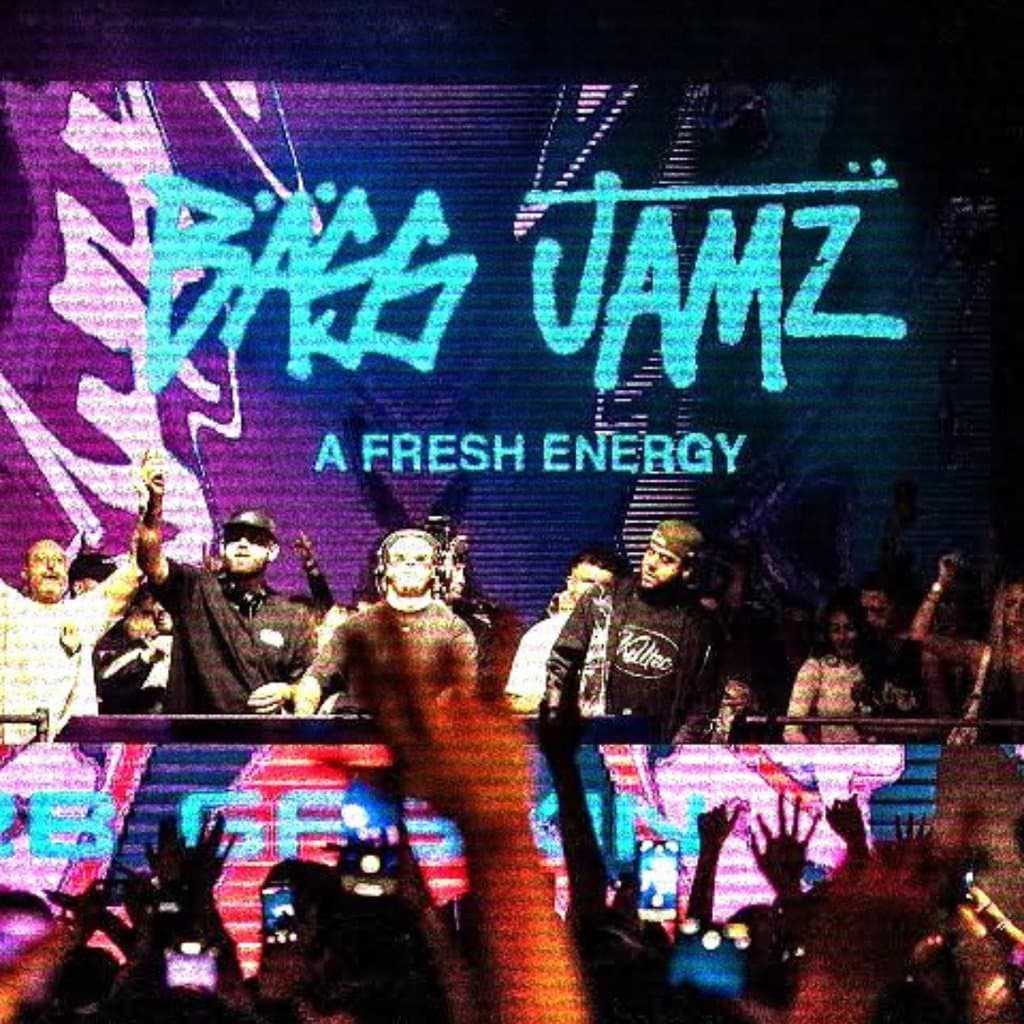 Bass Jamz Afterparty at Newcastle NX