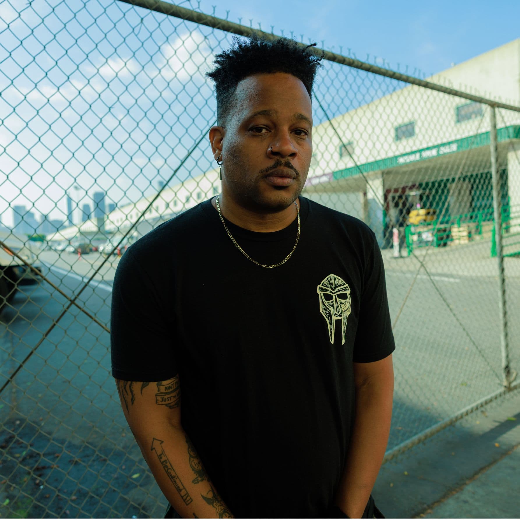 Open Mike Eagle at Belgrave Music Hall