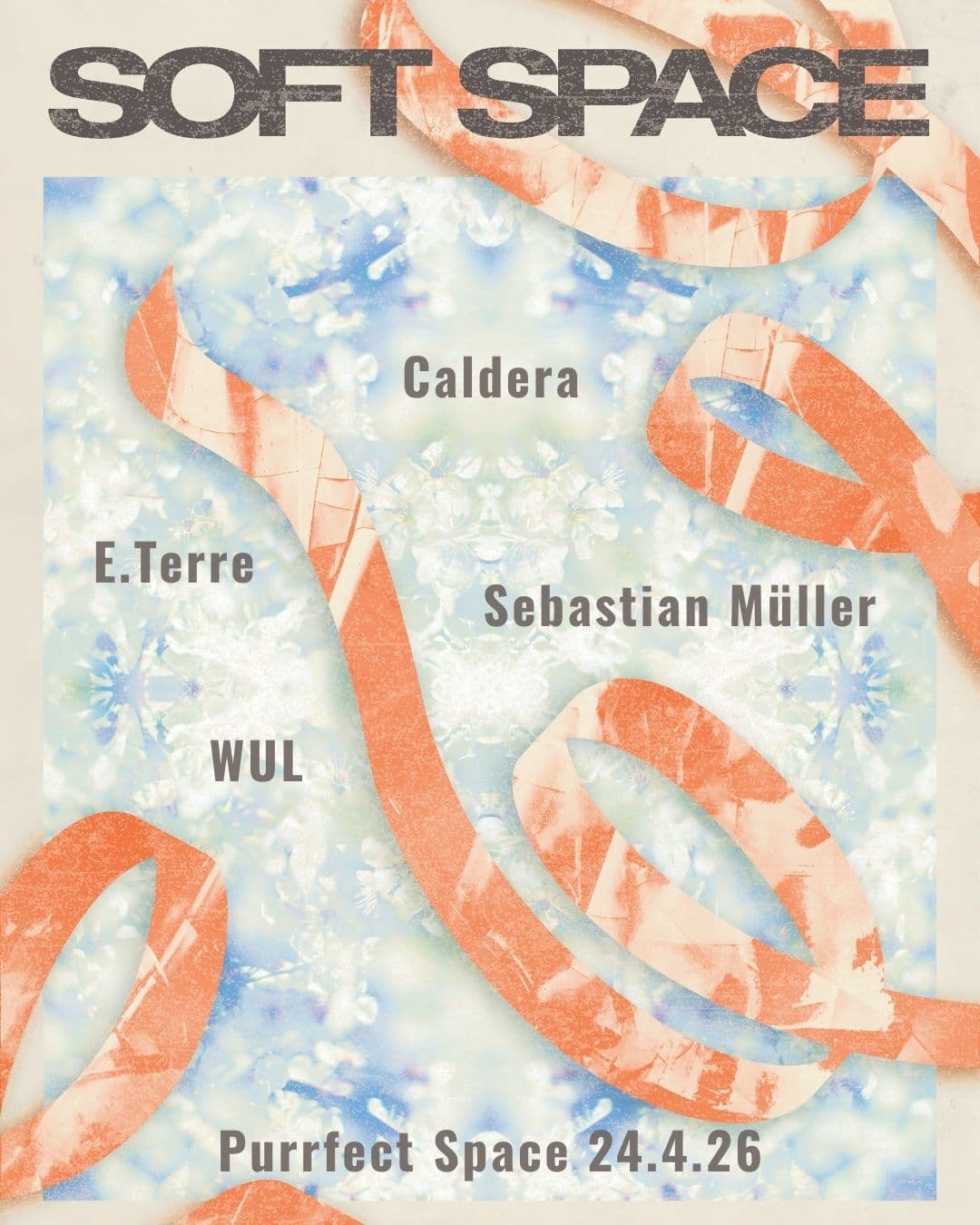 SOFTSPACE 001 at Purrfect Space