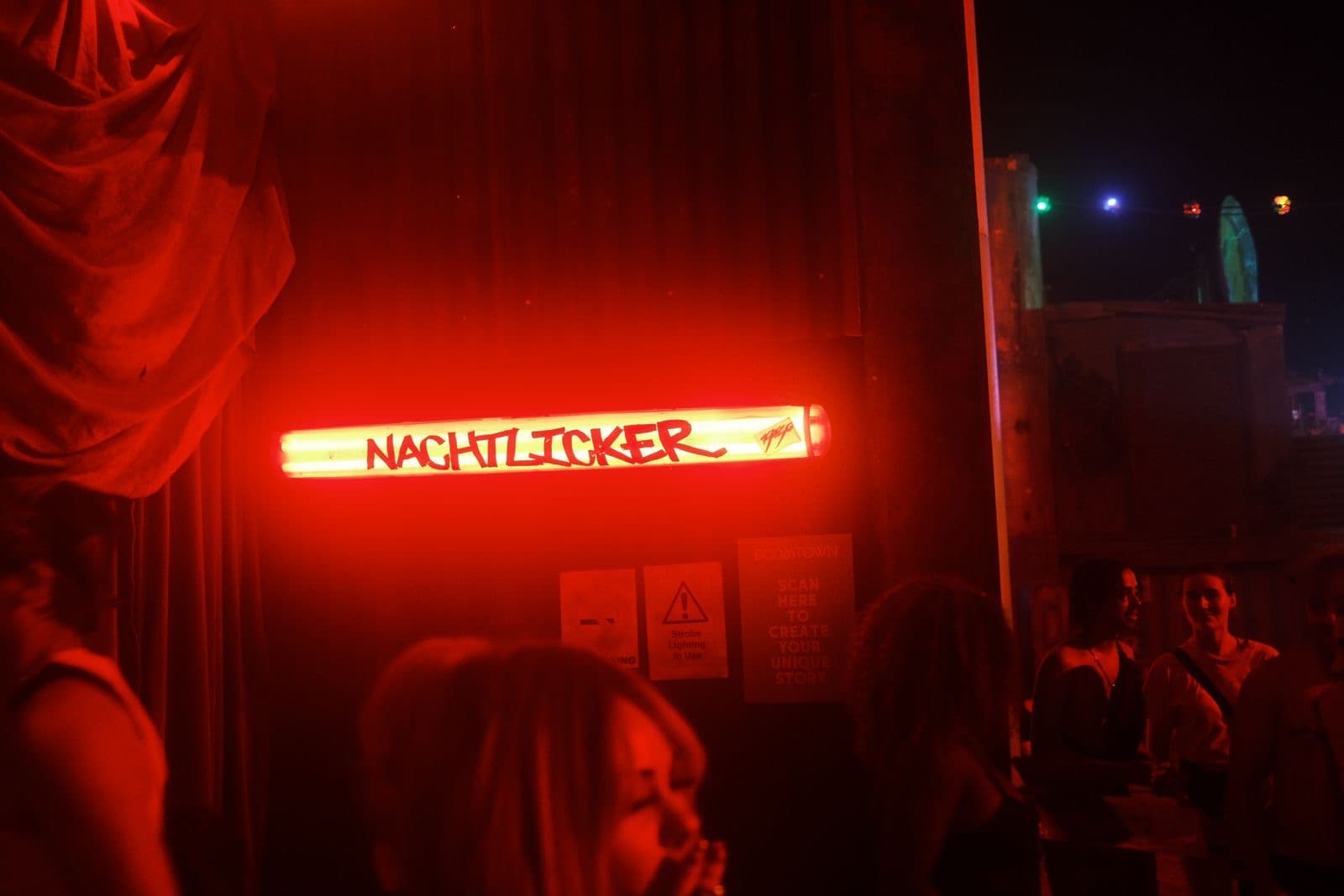 Nachtlicker XI at Gaffe