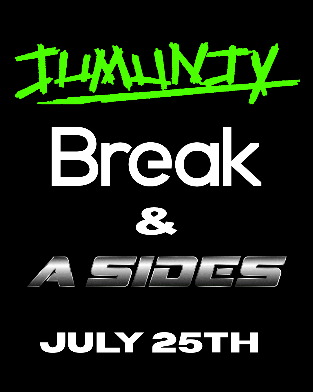 Jumunjy Invites at Jumunjy Bar