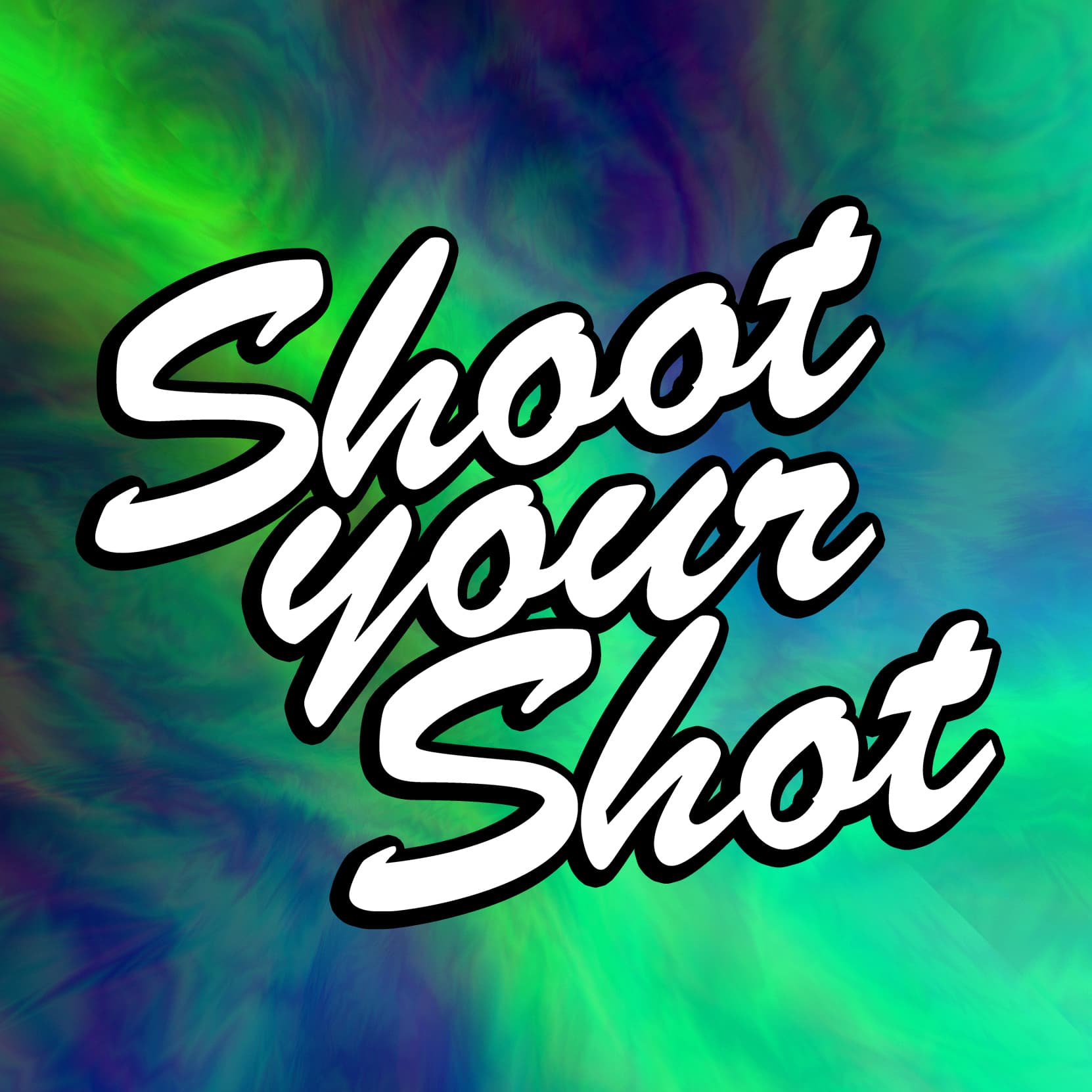 Shoot Your Shot - PRIDE // Melanie Havens (5AM LICENSE) at Berkeley Suite