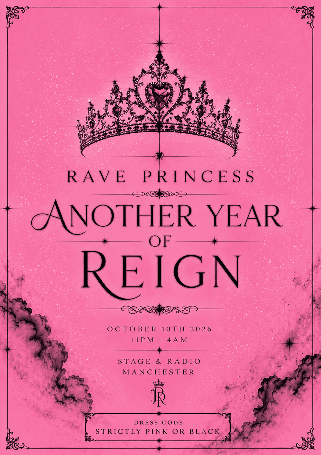 Rave Princess - Another Year of Reign