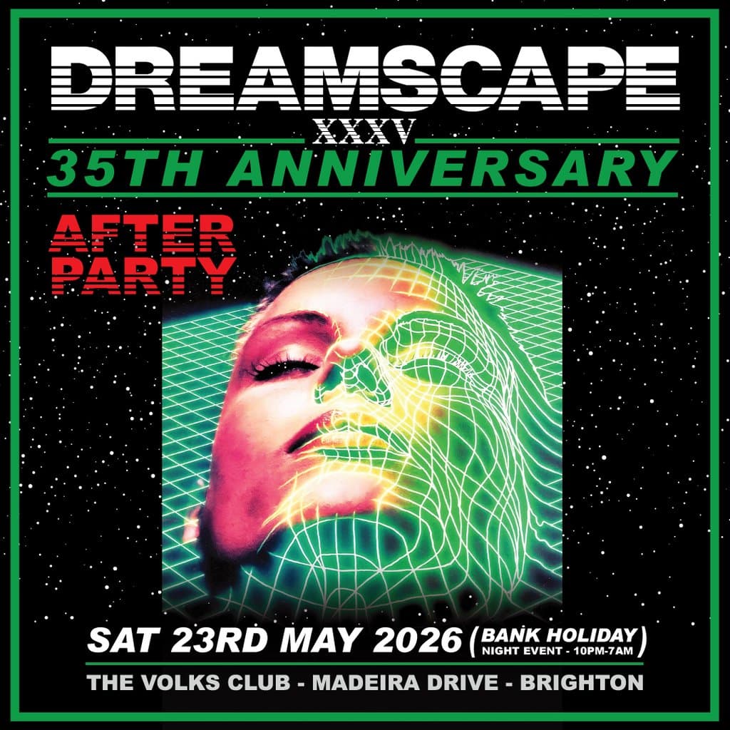 Dreamscape Official After Party at Volks