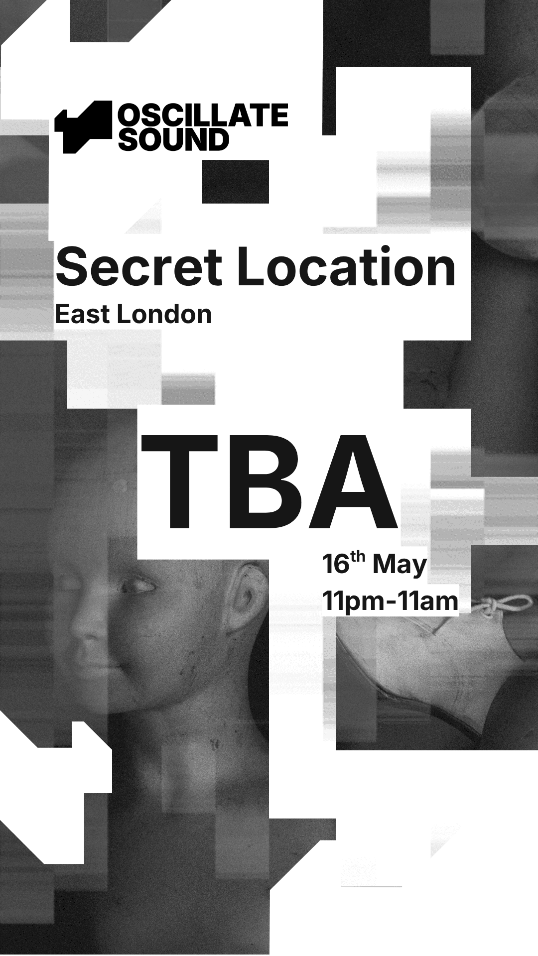 Oscillate Spring Closing at London Venue TBA