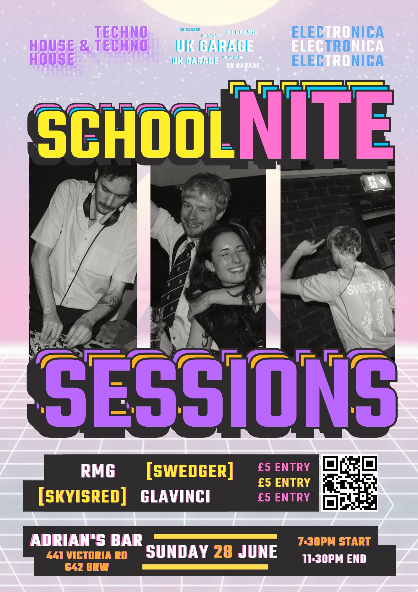School Nite Sessions No.6 [Southside Sleaze]