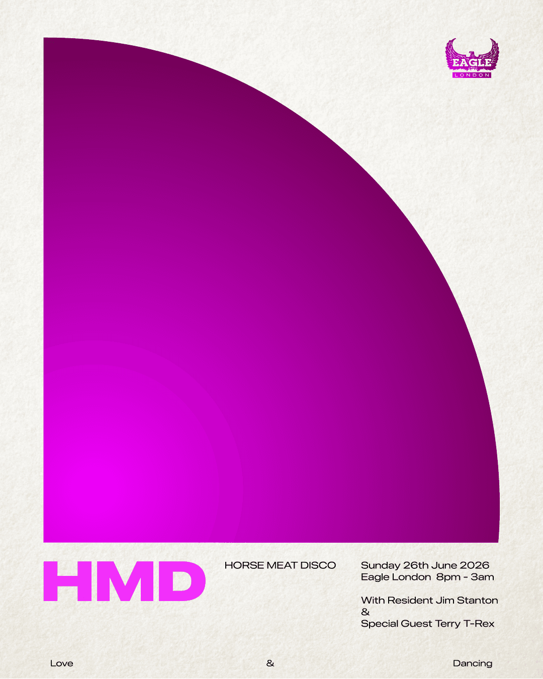 Horse Meat Disco at Eagle London at Eagle London