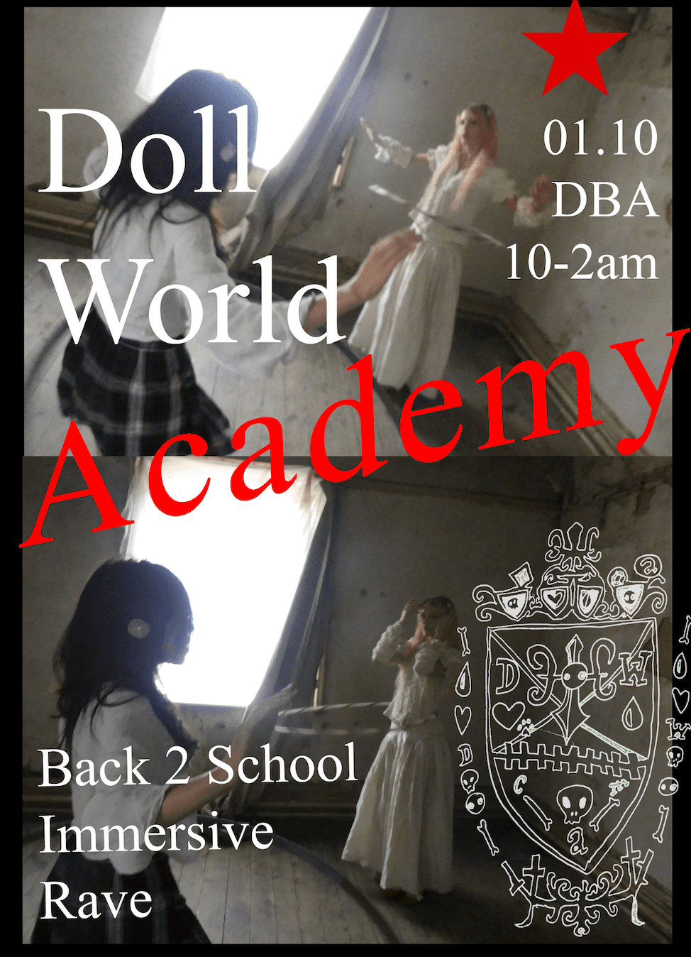 Doll World Academy