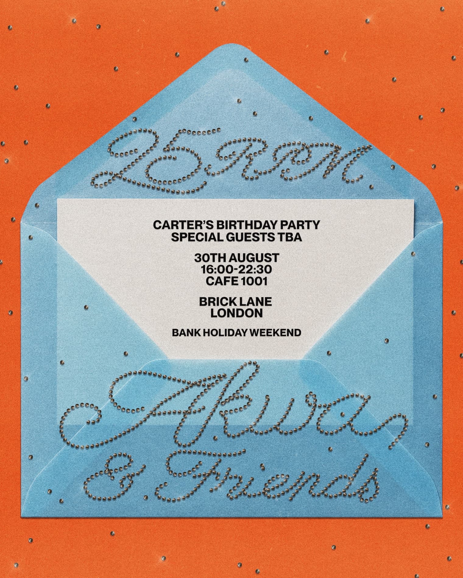 25 RPM: AKWA & Friends