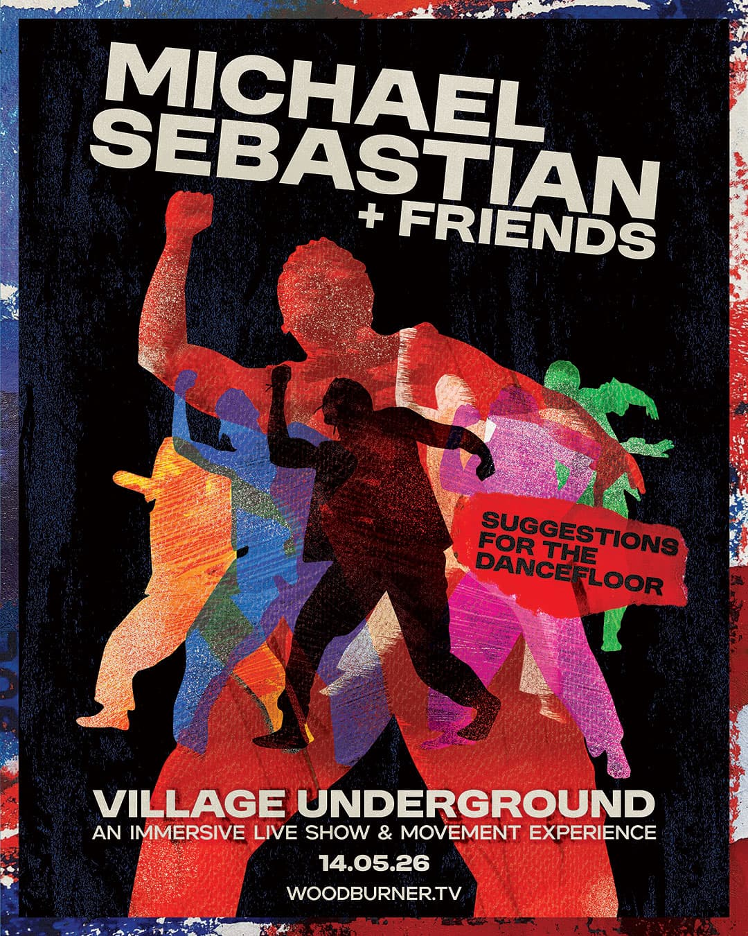 Michael Sebastian & Friends at Villiage Underground