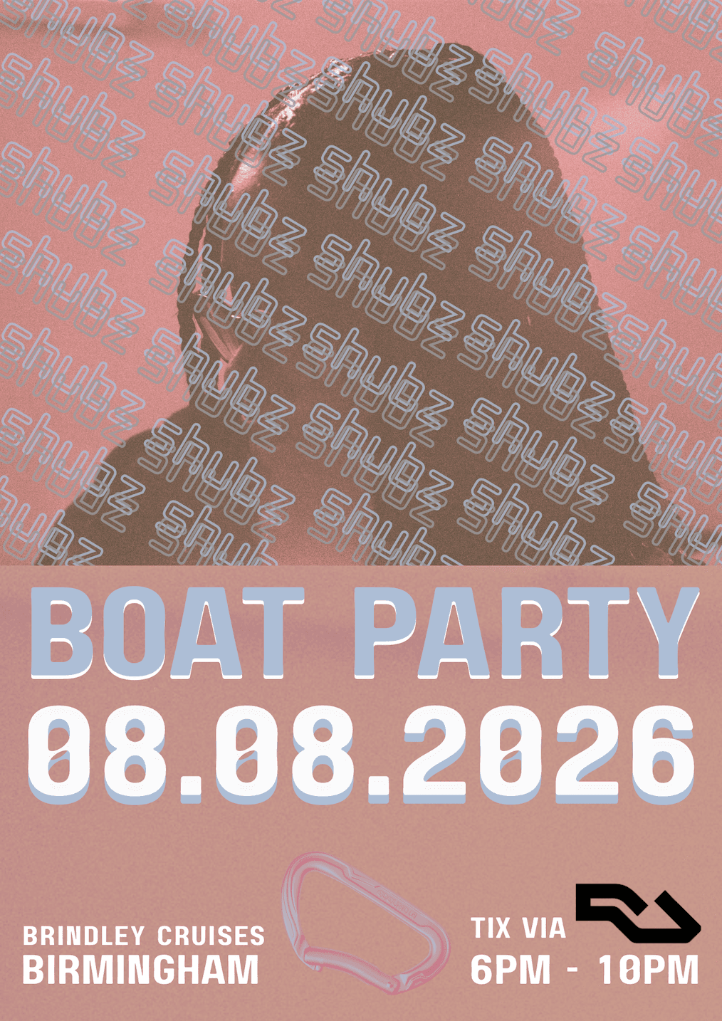 SHUBZ Boat Party