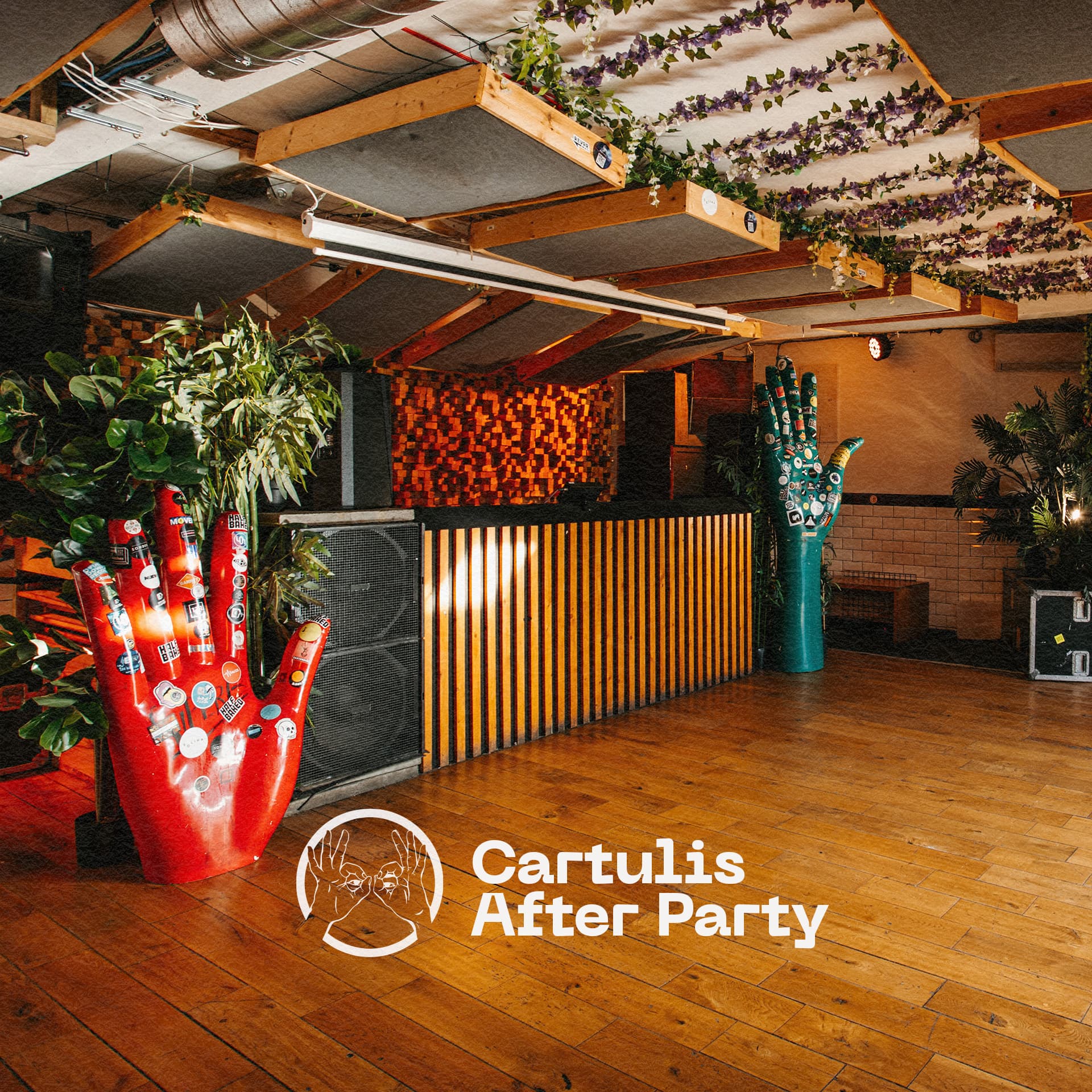 Cartulis After Party - Summer Closing at Starlane Pizza Bar