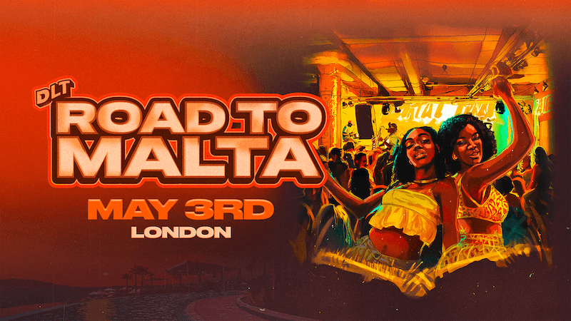 DLT Brunch - Road To Malta at E1