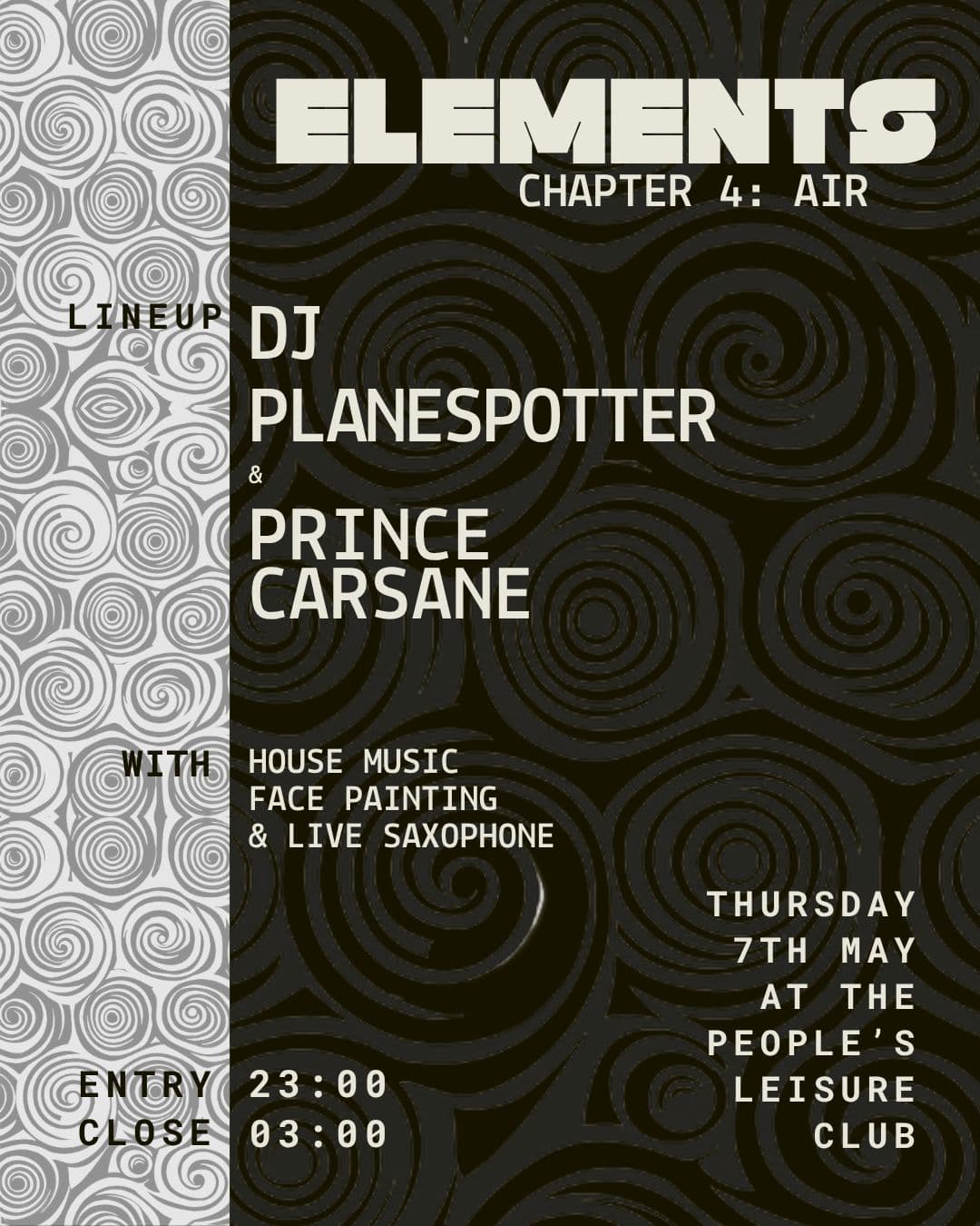 ELEMENTS: Chapter 4 - Air