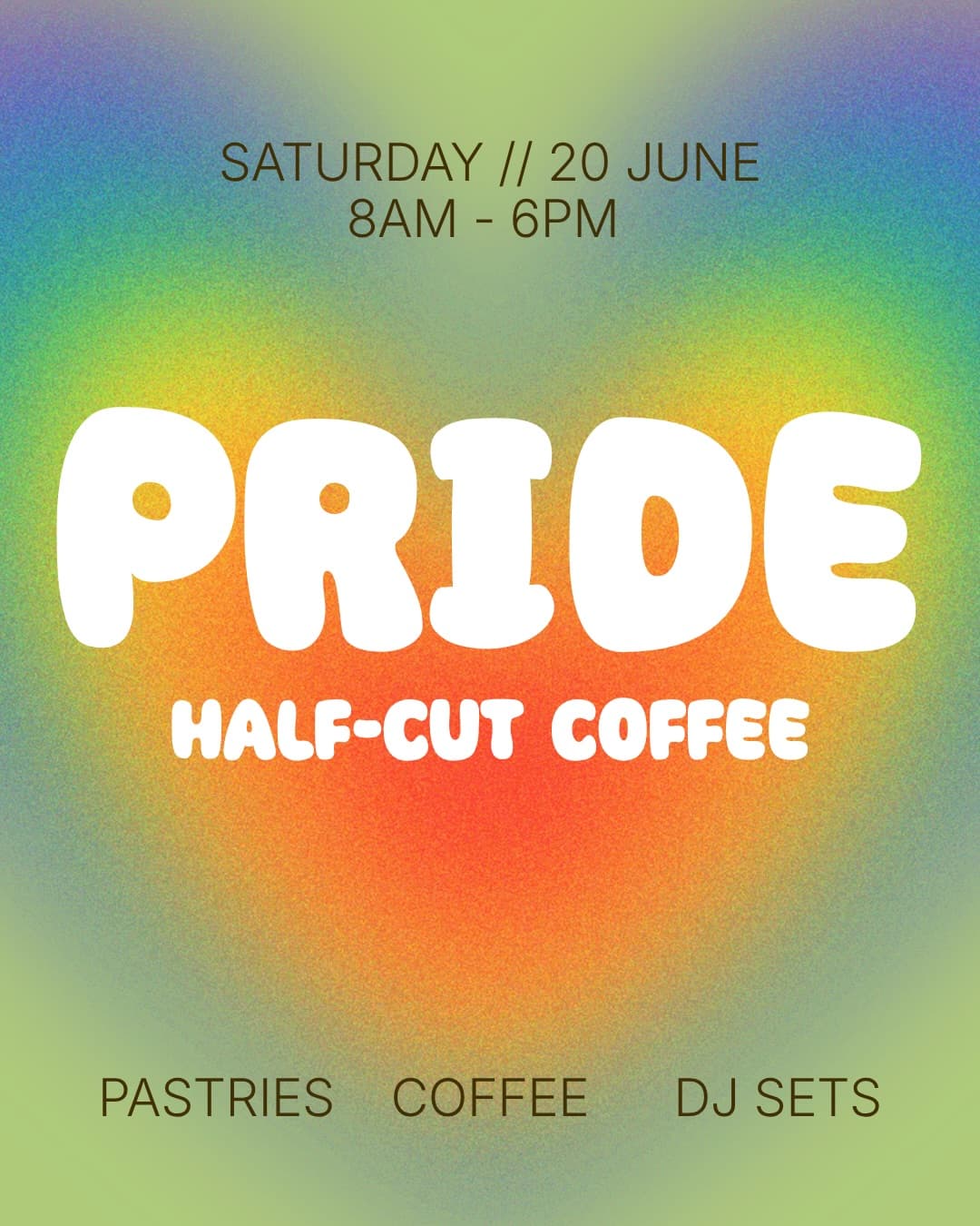 Half-Cut Pride: Fawnes and Lewis McLure