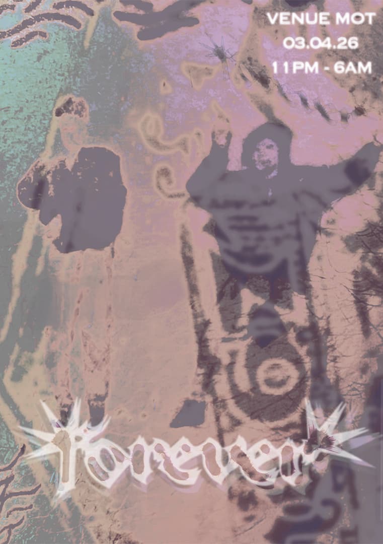 Forever at Venue MOT