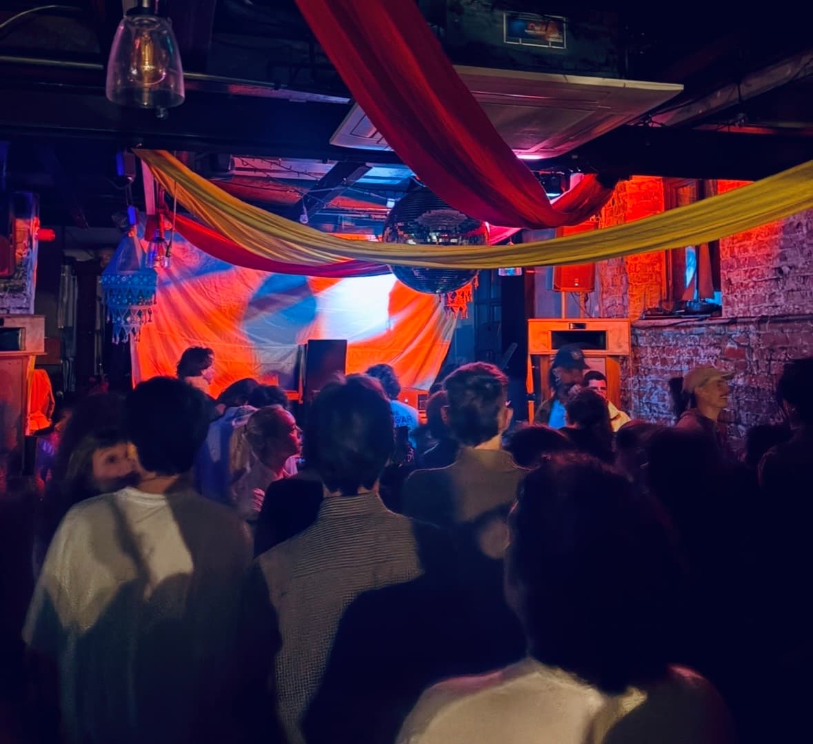Apricot Ballroom (May) at Tool Makers Brewery