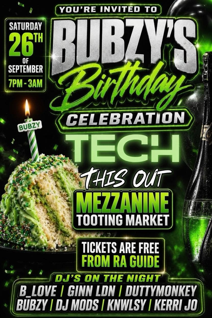 TECH THIS OUT