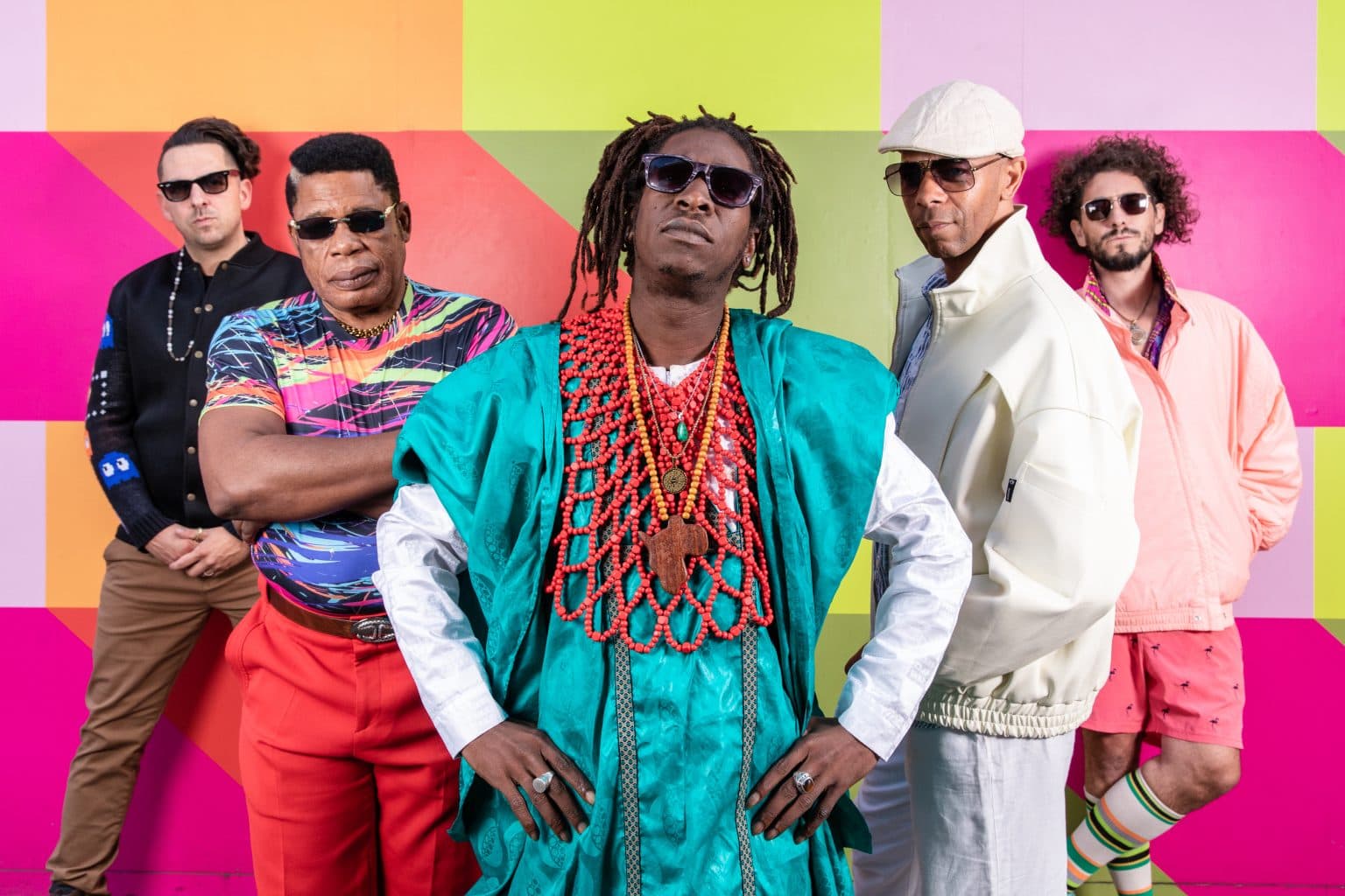 Afriquoi (live) + Chiedza at Strange Brew