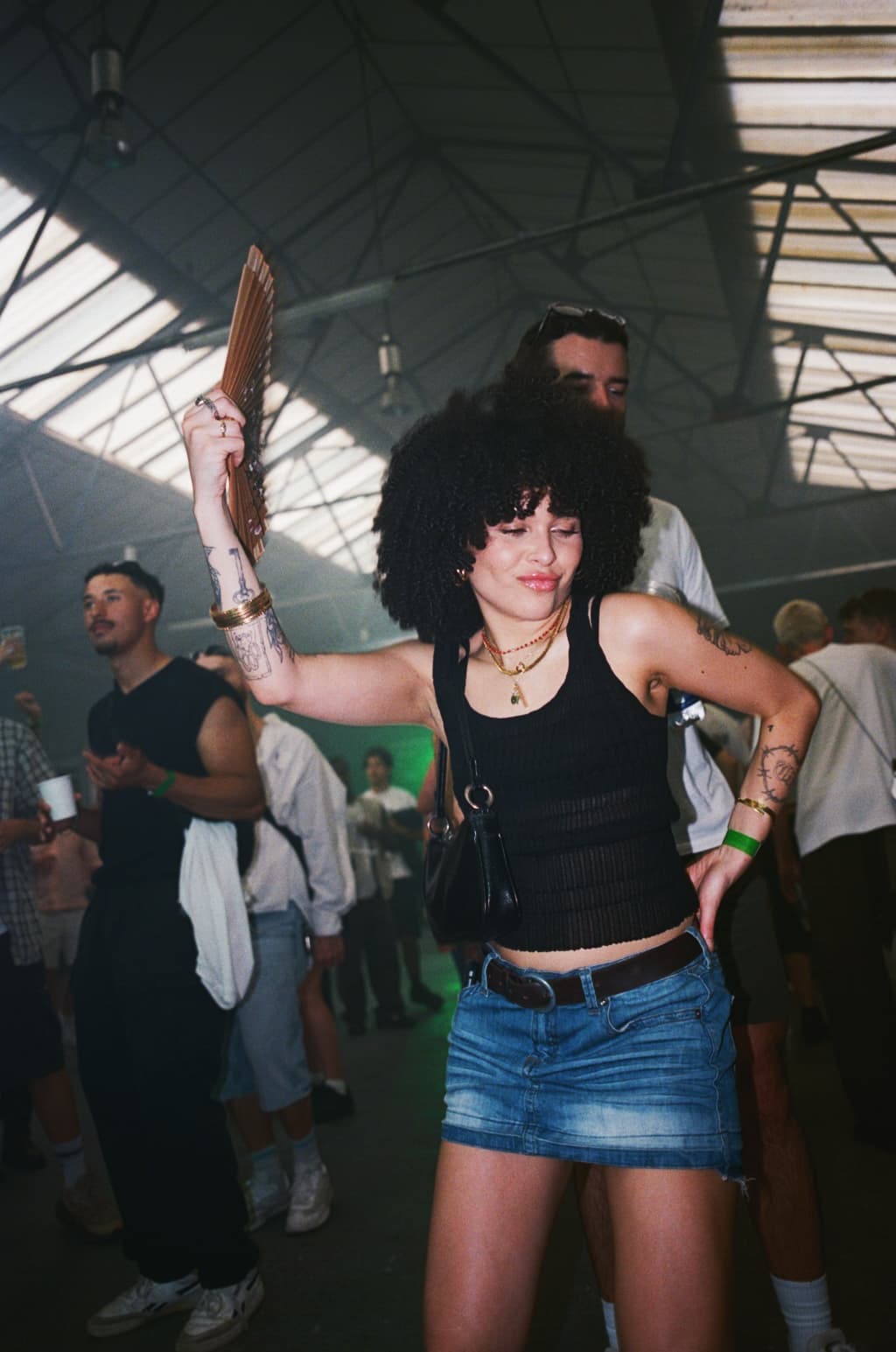 Jumbi Friday Dance: Family Affair x DIRTYPASSPORT at Jumbi