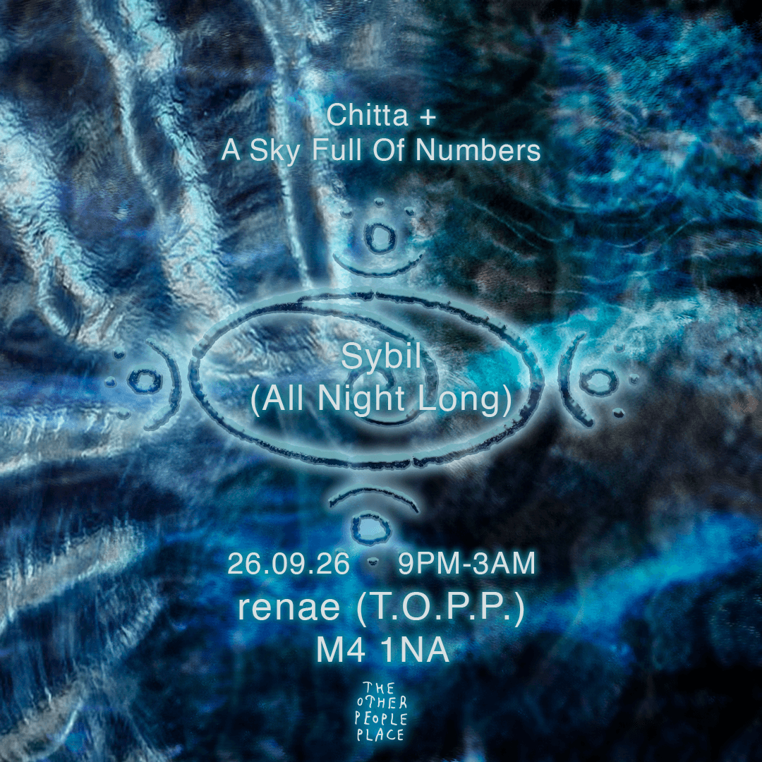 𖦹 Sybil (All Night Long) at TOPP 𖦹