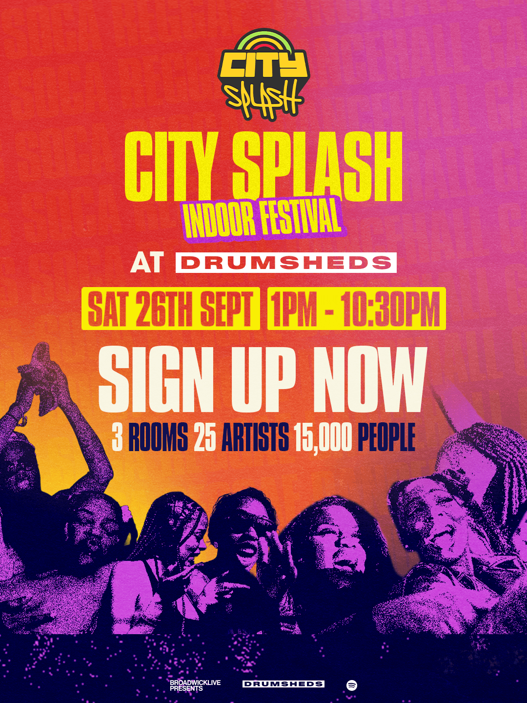 City Splash