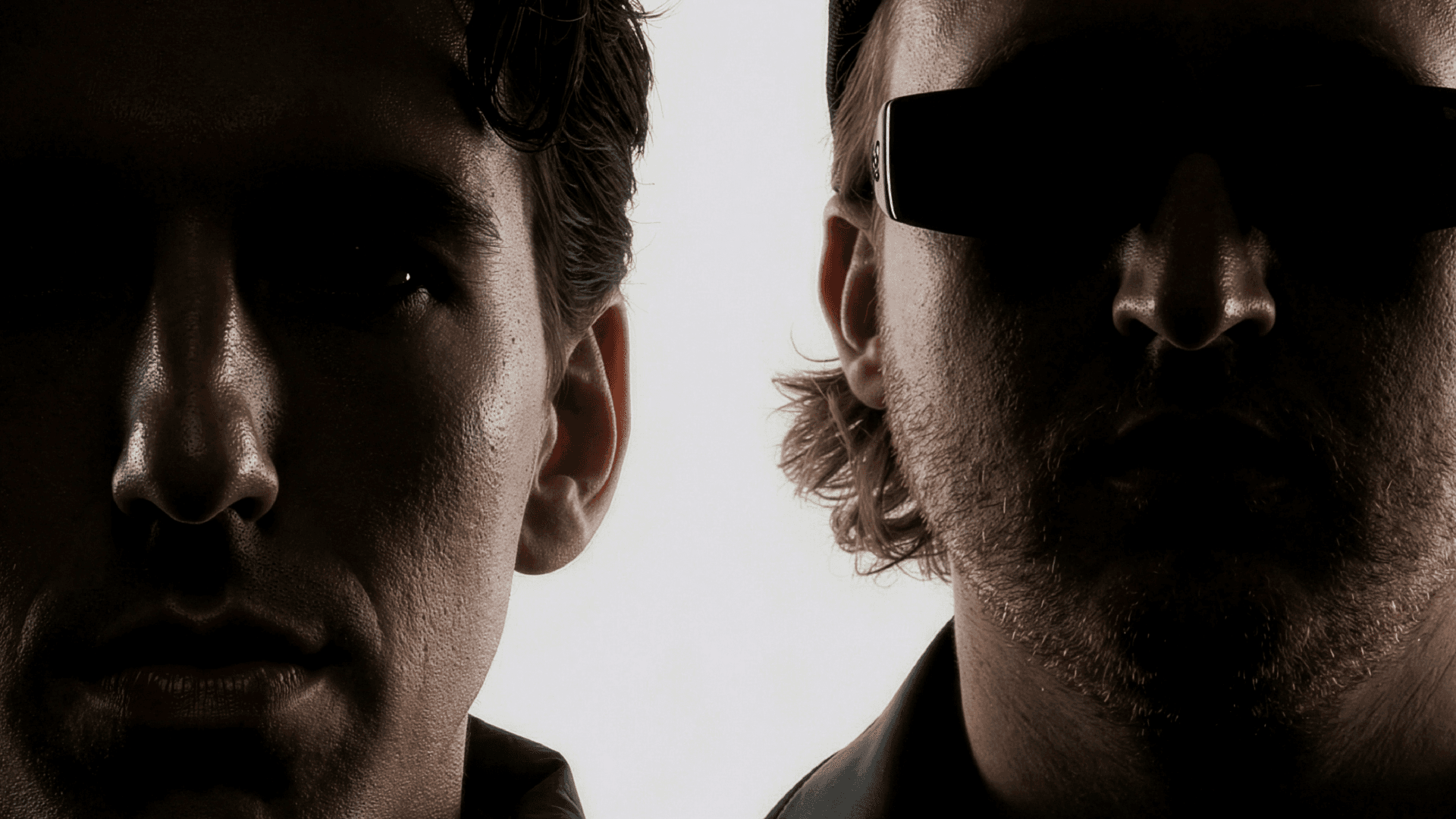 Josh Baker b2b Max Dean at Magazine Open–Air