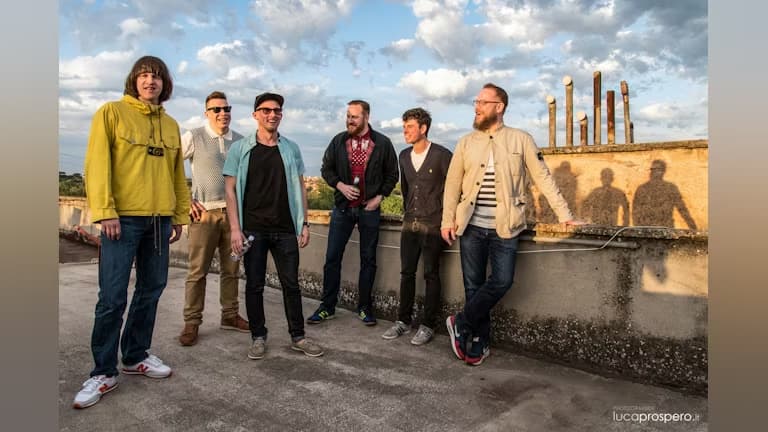 Future Yard presents Smoove & Turrell at Future Yard