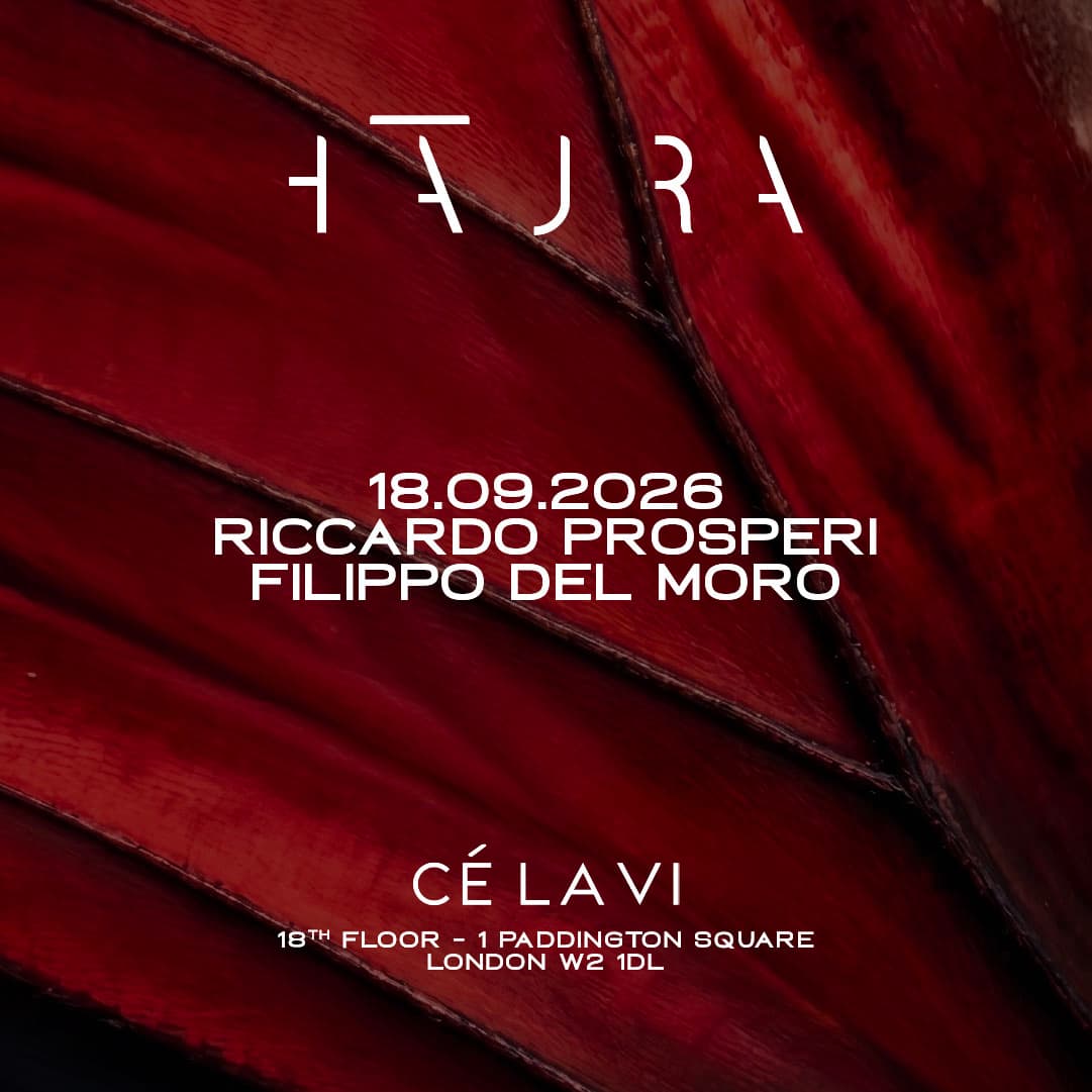 HĀURA by CÉ LA VI at CÉ LA VI