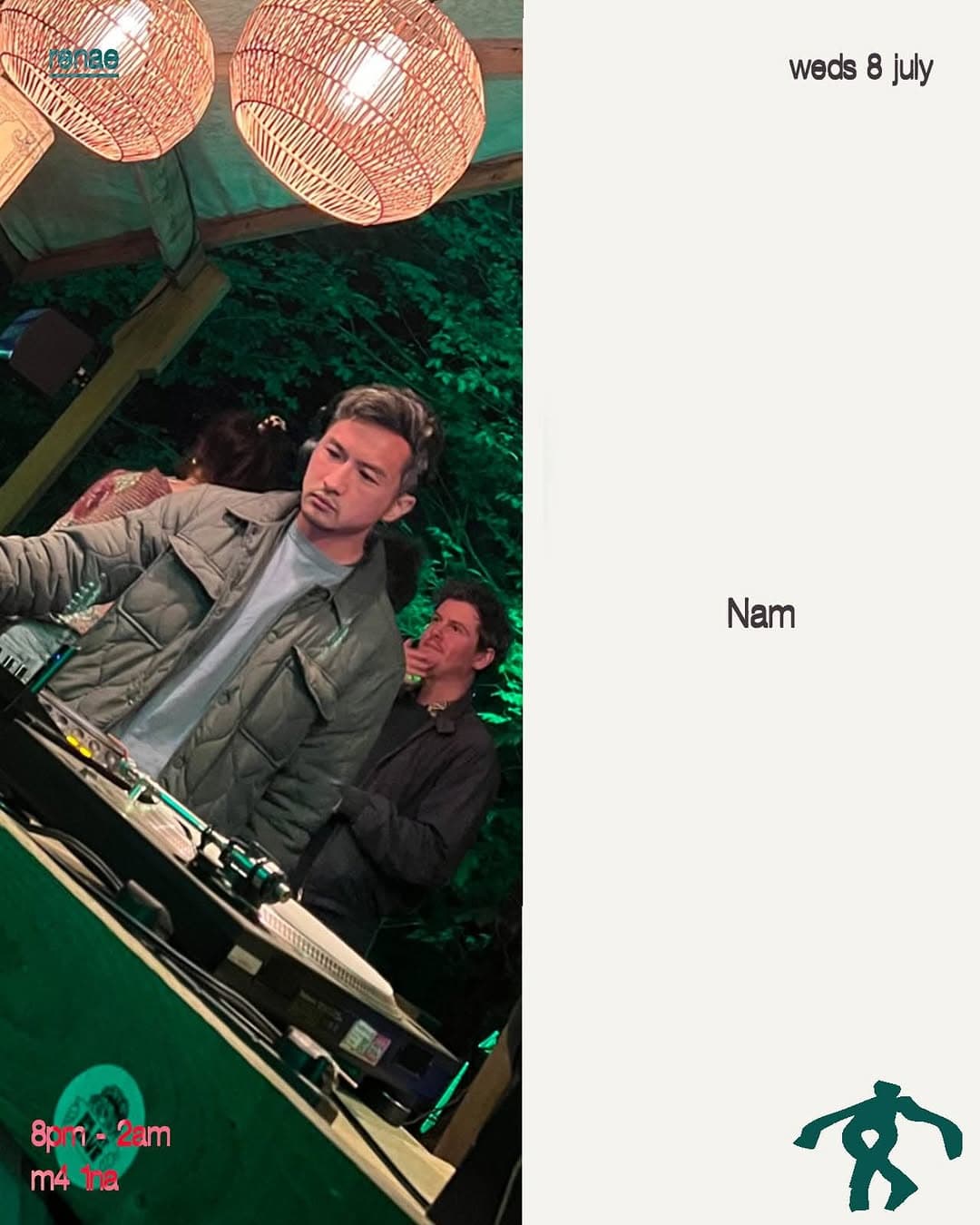 renae: Nam
