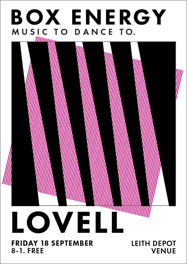 Box Energy // LOVELL