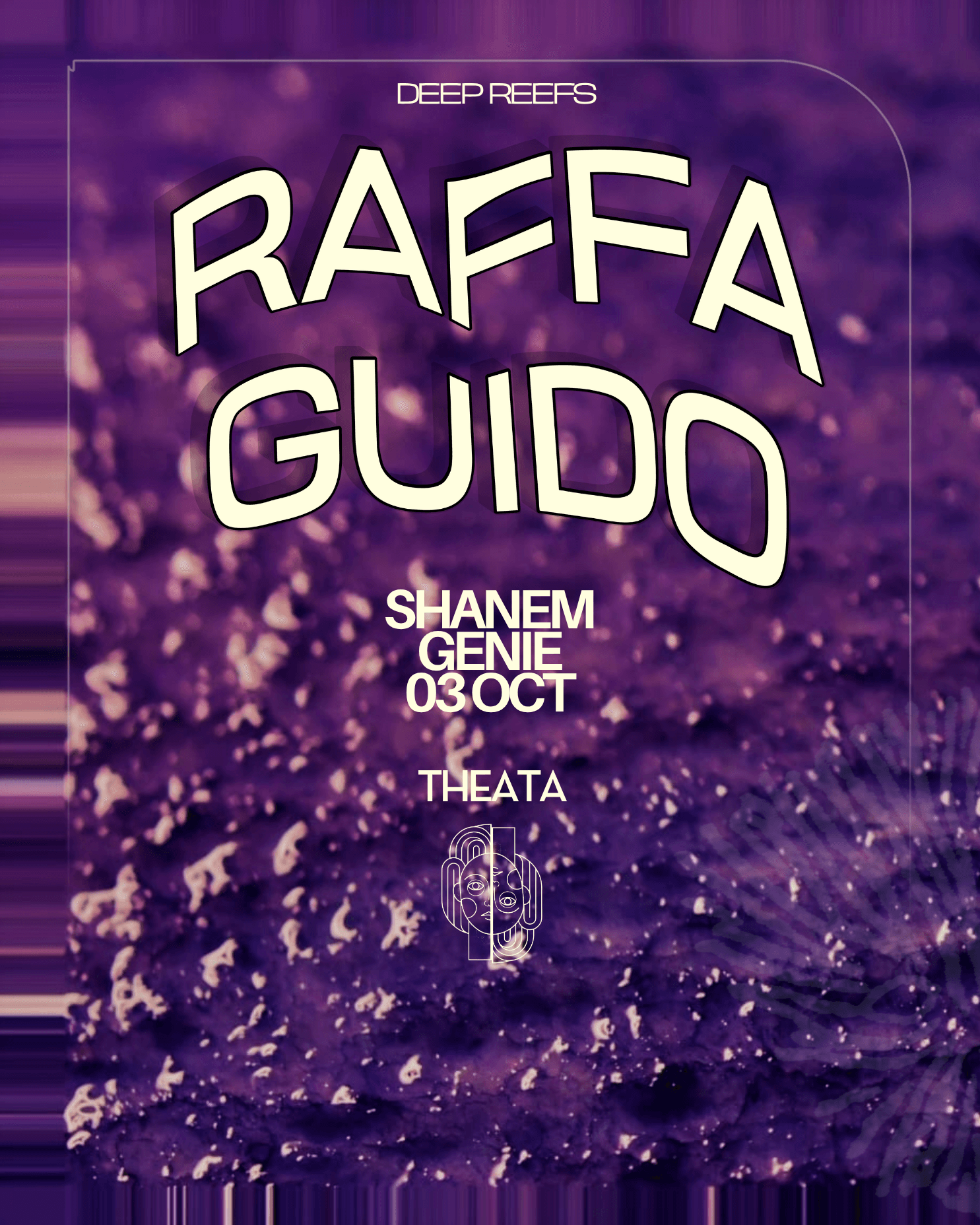 Raffa Guido,SHANEM,GENIE - Deep Reefs